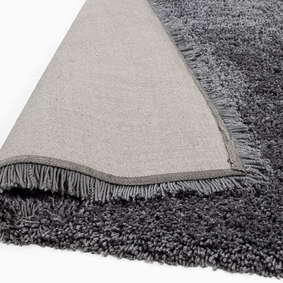 Cosy Plush Rug West Elm UK